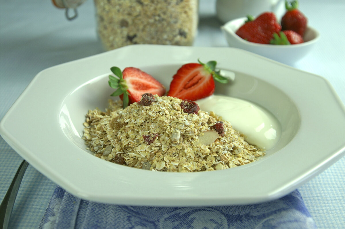 Diabetic Muesli Irvine Holt Enterprises Ltd