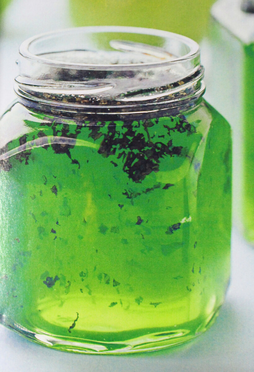 Mint Jelly Irvine Holt Enterprises Ltd